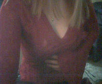 Paige's shirt - 10/1/02