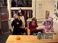 Carrie, Lexie, Saida, and Jordan
