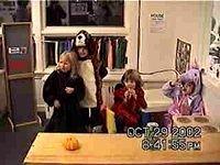 Carrie, Lexie, Saida, and Jordan