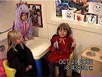 Carrie, Jordan, and Saida