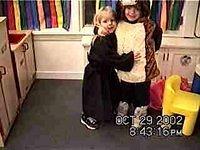Carrie and Lexie