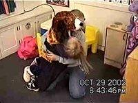 Carrie, Lexie, and Paige