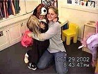 Carrie, Lexie, and Paige