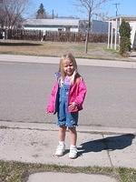 Carrie - 4/8/03
