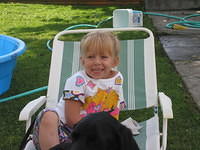 Carrie yet again - 8/24/03