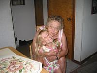 Gram and Carrie again