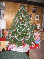 Christmas tree