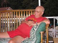 Pap.. don't ask about the shirt. ;)