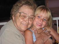 Gram and Carrie