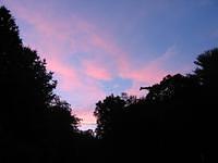 Random sky picture
