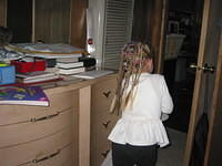 Carrie - 11/7/03
