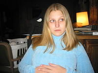 Paige - 11/8/03