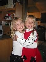 Jayde and Carrie - 11/8/03