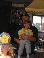 Jayde, Don, Amberly (sp?) - 11/8/03