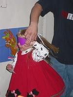 Carrie's turn - 11/8/03