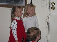 Carrie, Jayde, ? - 11/8/03