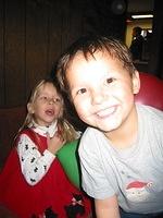 Carrie and Kane - 11/8/03