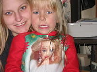 Mommy and Carrie
