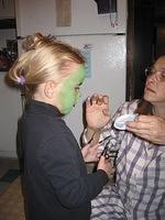 Carrie and Grandmom
