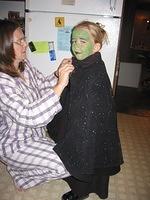 Grandmom and Carrie