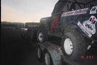 Shawn's race Scout.