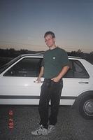 Shawn and Ric's car.