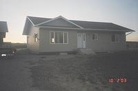 Shawn's house.