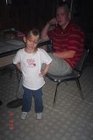Carrie and Uncle Ric.
