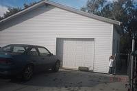 Mom's garage