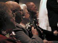 Gram, Pap, Grandma, and Dad watch. 10/4/03