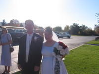 Shawn and Michelle. 10/4/03