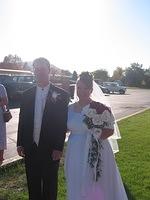 Shawn and Michelle. 10/4/03