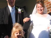 They all walked too quickly for a good picture.. dangit! :) 10/4/03