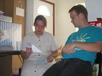 Gift Opening