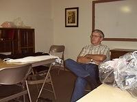 Richard. (Michelle's father) 10/4/03
