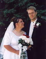 Michelle and Shawn - 10/4/03