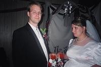 Shawn and Michelle.