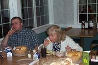 Tim and Rozanne. 10/3/03