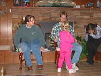 Michelle, Shawn, and Carrie - 9/12/03
