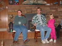 Michelle, Shawn, and Carrie - 9/12/03