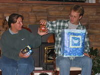 Oh, and more coffee.. 9/12/03