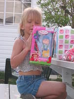 April 27, 2004 - Carrie's Birthday