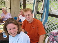 Michelle and Shawn