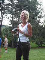 My cousin Jodee