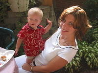 Kaden and Lindsey