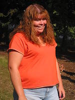 My cousin Nikki