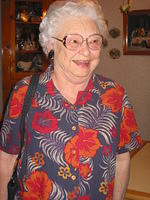 Great Aunt Willa