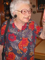 Great Aunt Willa