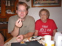 Shawn and Gram.
