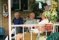Great Aunt Will and Great Uncle Ken